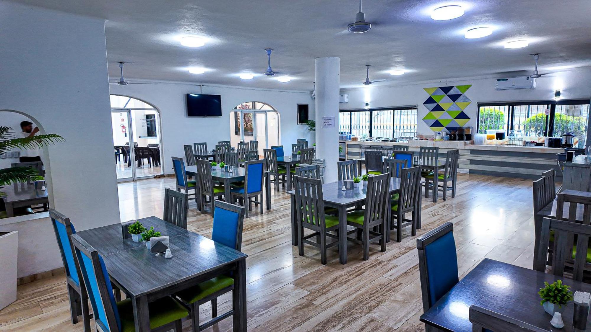 Splash Inn Nuevo Vallarta & Parque Acuatico Dış mekan fotoğraf
