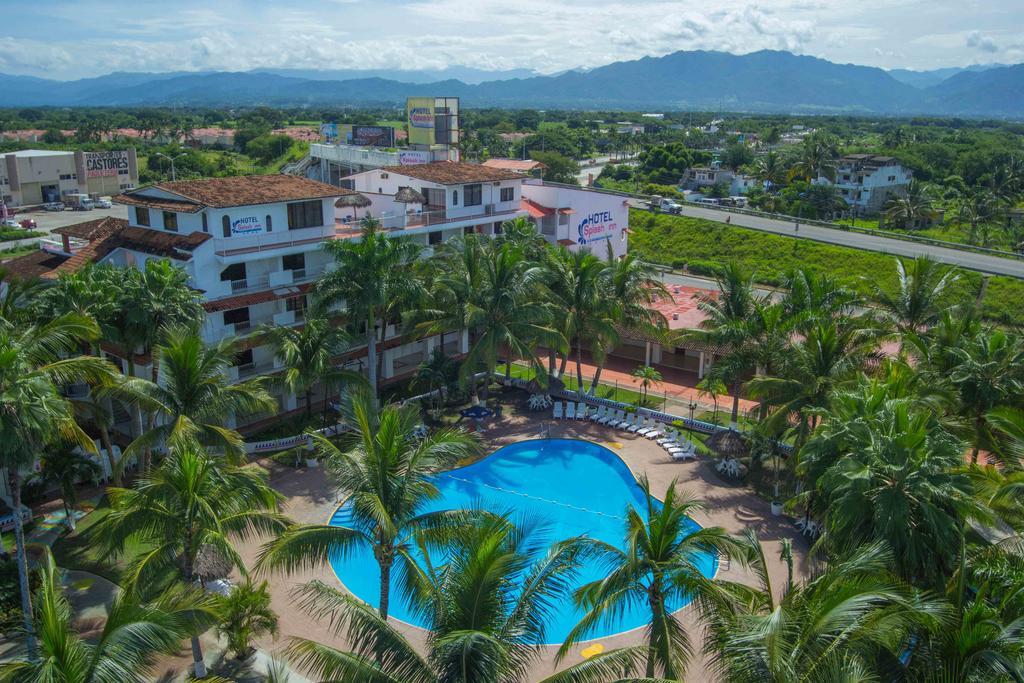 Splash Inn Nuevo Vallarta & Parque Acuatico Dış mekan fotoğraf