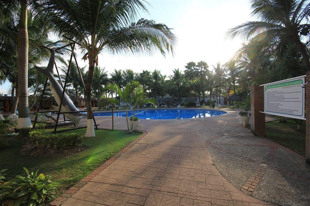 Splash Inn Nuevo Vallarta & Parque Acuatico Dış mekan fotoğraf