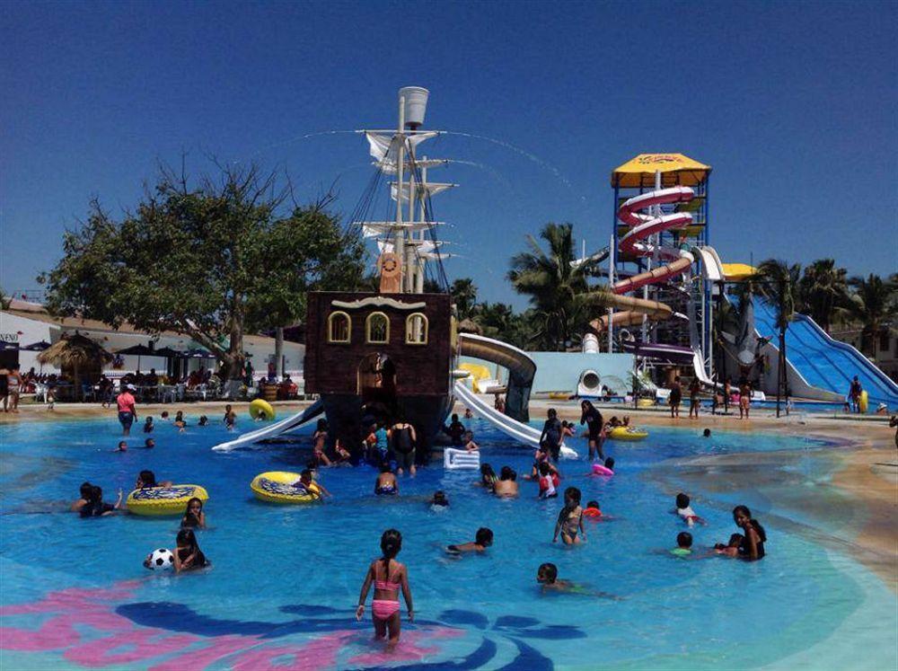 Splash Inn Nuevo Vallarta & Parque Acuatico Dış mekan fotoğraf