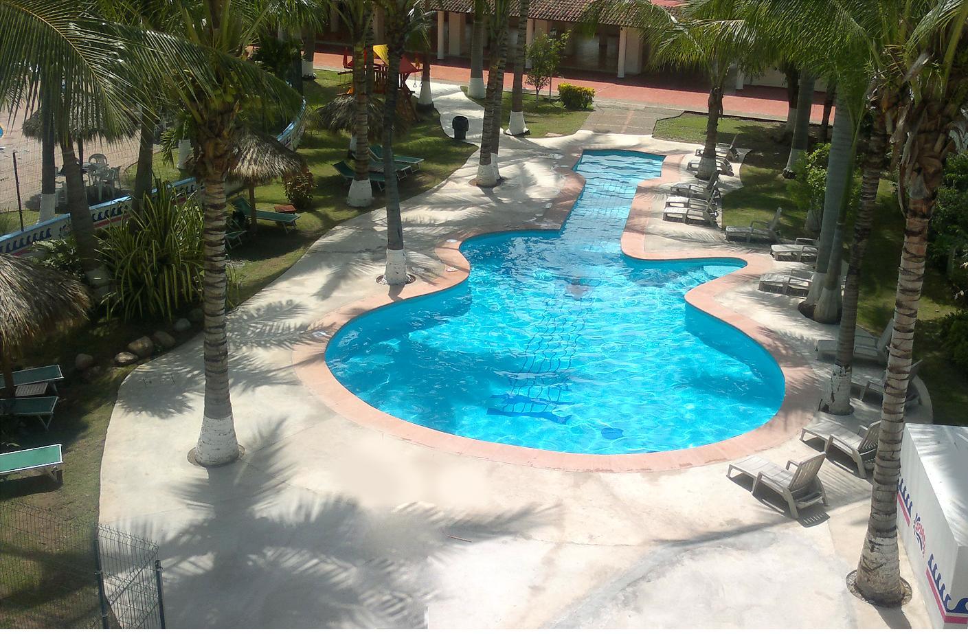 Splash Inn Nuevo Vallarta & Parque Acuatico Dış mekan fotoğraf