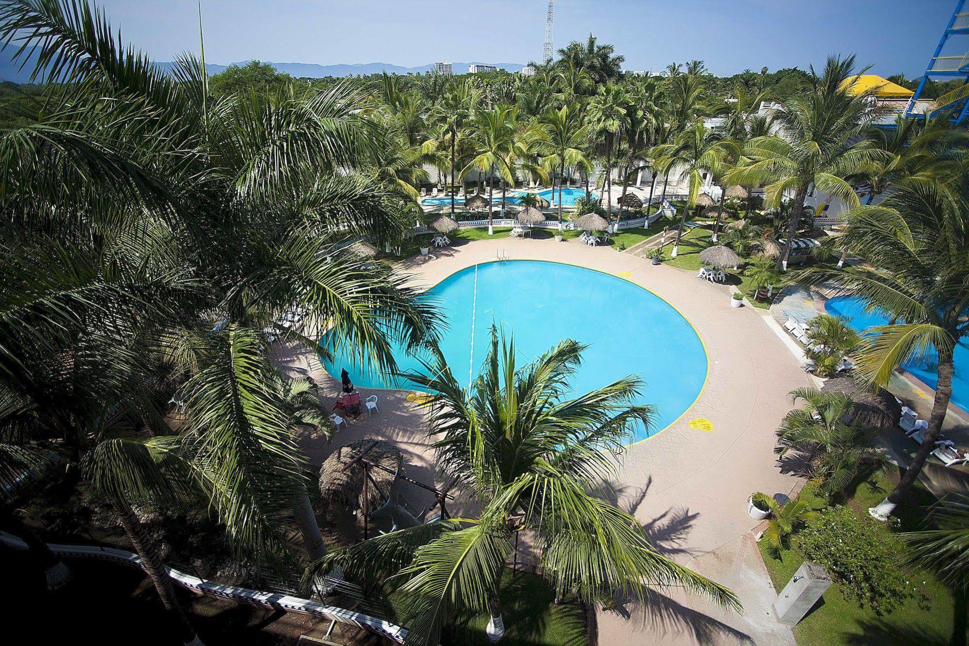 Splash Inn Nuevo Vallarta & Parque Acuatico Dış mekan fotoğraf