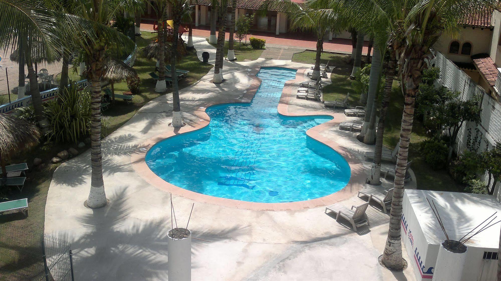 Splash Inn Nuevo Vallarta & Parque Acuatico Dış mekan fotoğraf