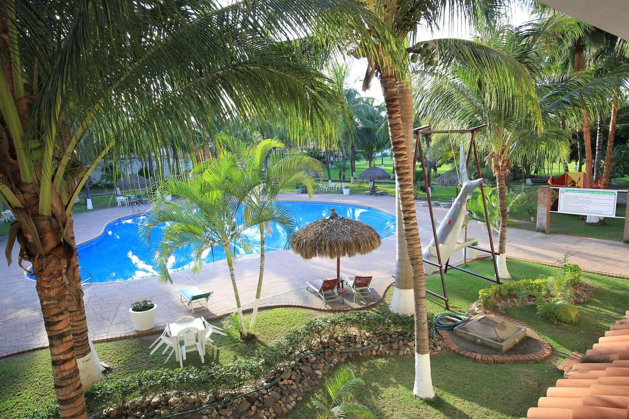 Splash Inn Nuevo Vallarta & Parque Acuatico Dış mekan fotoğraf